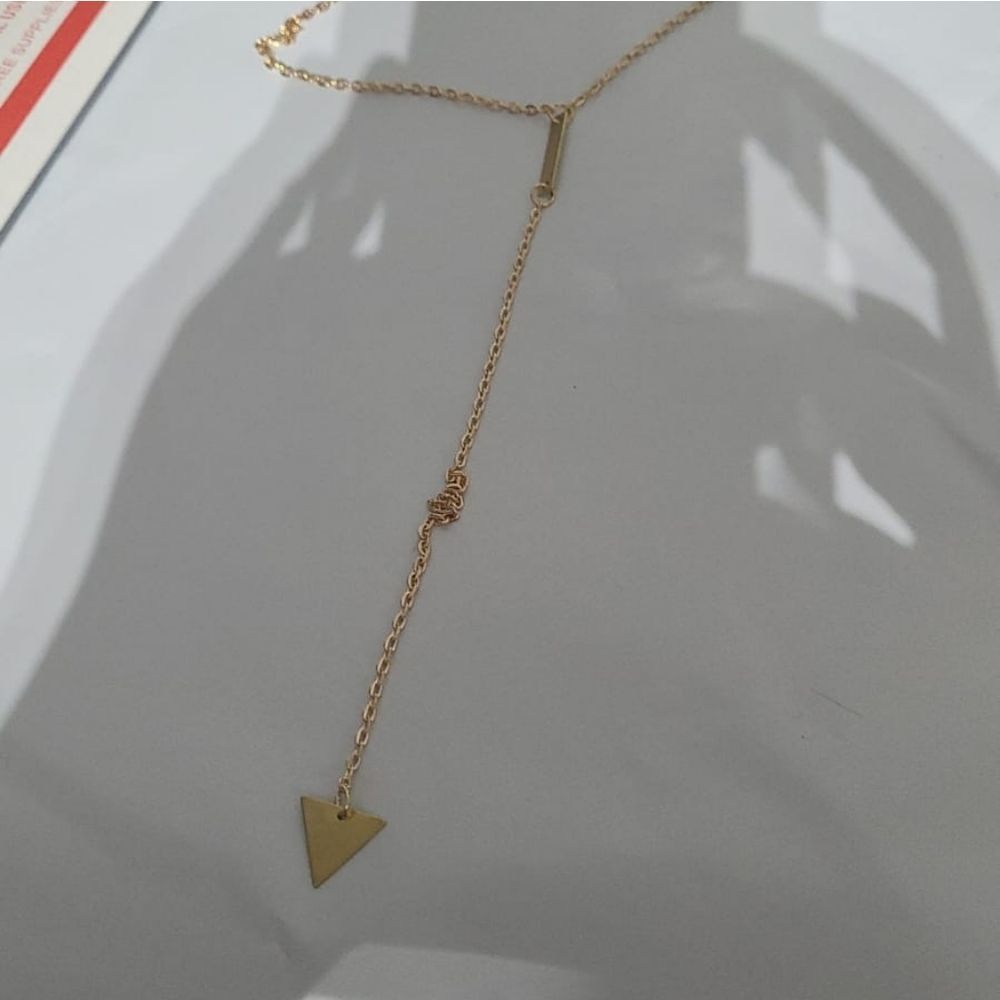 Minimalist Pendant Necklaces For Women Fashion Jew - Picture 2 of 2